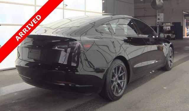 used 2021 Tesla Model 3 car, priced at $17,900