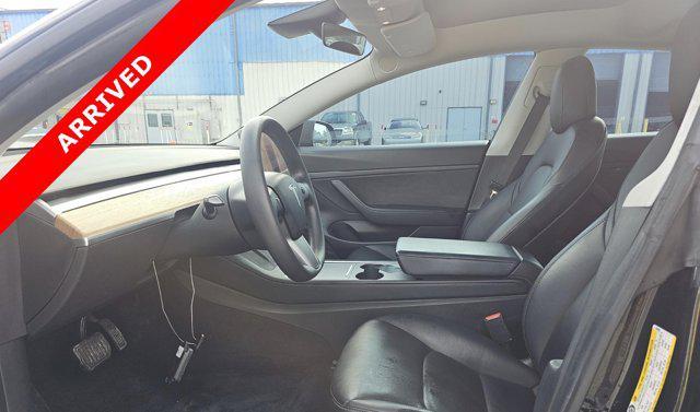 used 2021 Tesla Model 3 car, priced at $17,900