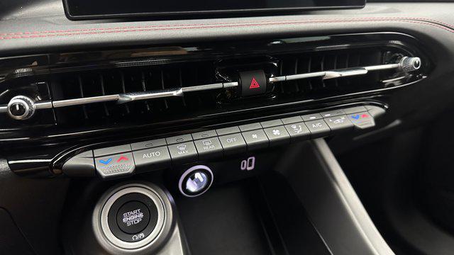used 2024 Dodge Hornet car, priced at $20,500
