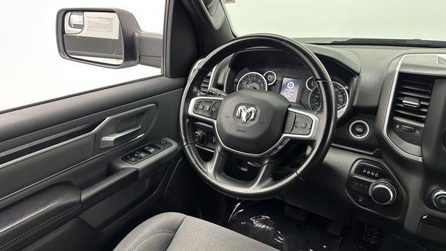 used 2022 Ram 1500 car, priced at $25,000