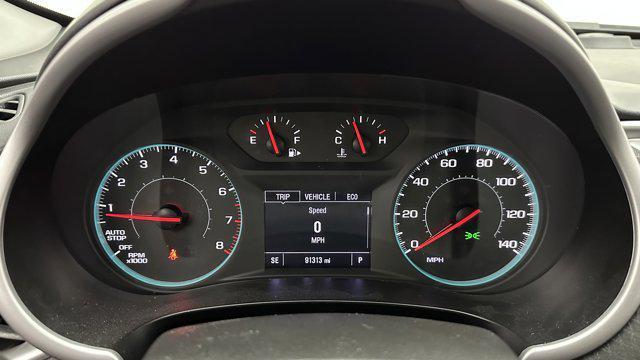 used 2022 Chevrolet Malibu car, priced at $13,700