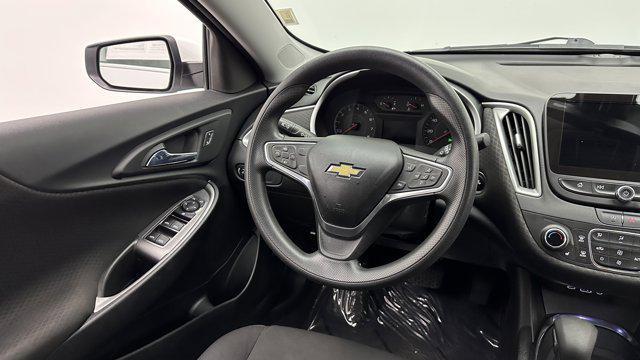 used 2022 Chevrolet Malibu car, priced at $13,700