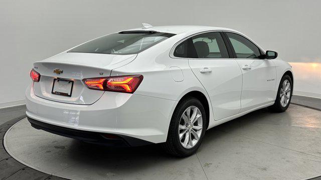 used 2022 Chevrolet Malibu car, priced at $13,700