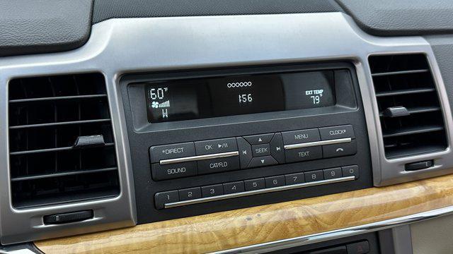 used 2012 Lincoln MKZ Hybrid car, priced at $6,000
