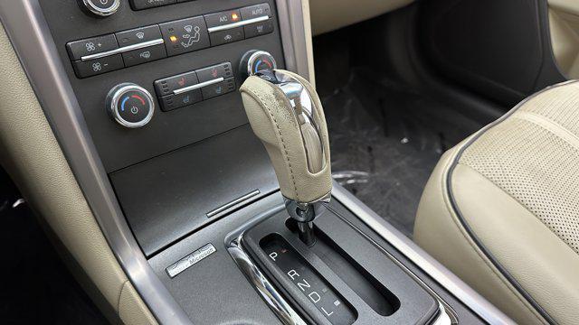 used 2012 Lincoln MKZ Hybrid car, priced at $6,000