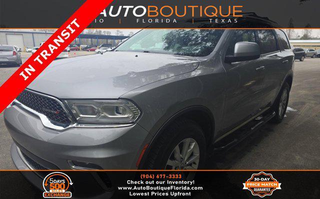 used 2021 Dodge Durango car, priced at $23,000