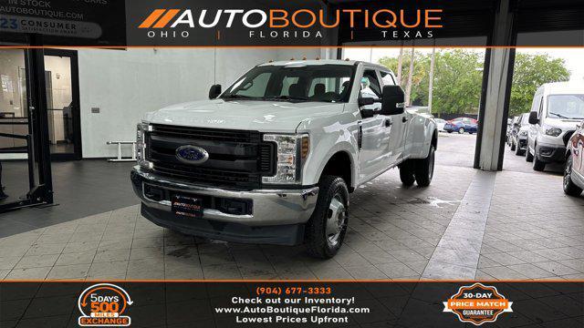 used 2019 Ford F-350 car, priced at $38,500