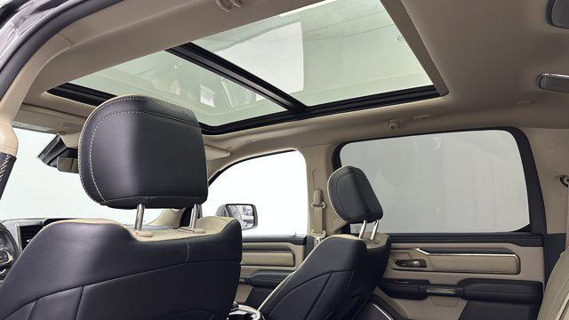 used 2021 Ram 1500 car, priced at $33,000