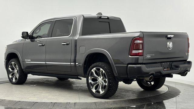 used 2021 Ram 1500 car, priced at $33,000