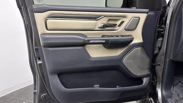 used 2021 Ram 1500 car, priced at $33,000