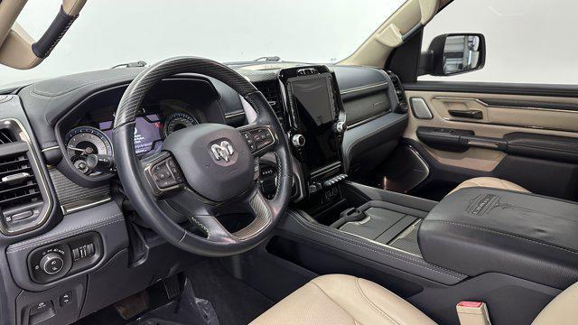 used 2021 Ram 1500 car, priced at $33,000
