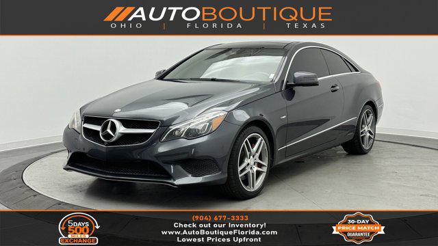 used 2014 Mercedes-Benz E-Class car, priced at $10,162