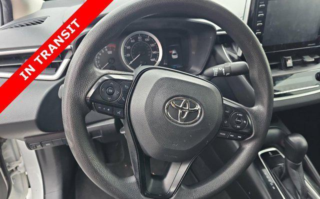 used 2021 Toyota Corolla car, priced at $14,500