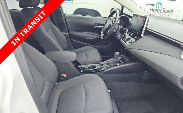 used 2021 Toyota Corolla car, priced at $14,500