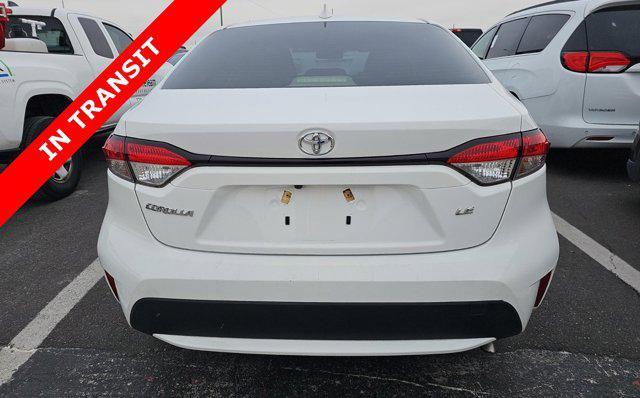 used 2021 Toyota Corolla car, priced at $14,500