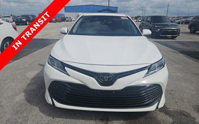 used 2020 Toyota Camry car, priced at $16,800