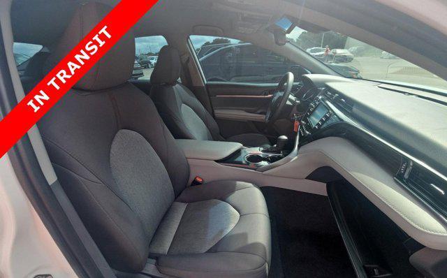 used 2020 Toyota Camry car, priced at $16,800