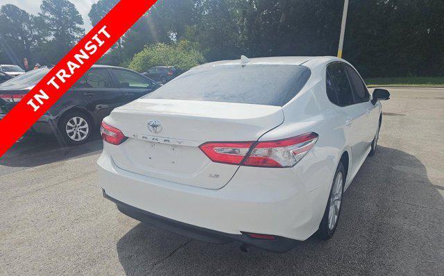 used 2020 Toyota Camry car, priced at $16,800