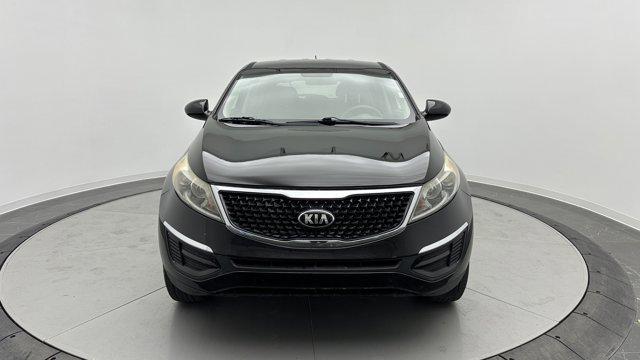 used 2015 Kia Sportage car, priced at $9,000