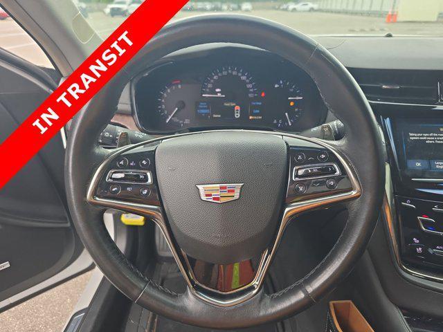 used 2016 Cadillac CTS car