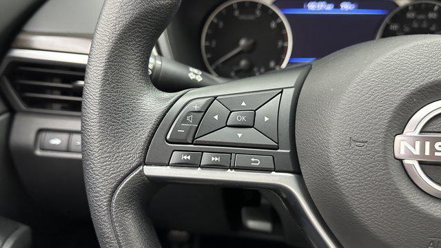 used 2025 Nissan Altima car, priced at $21,500