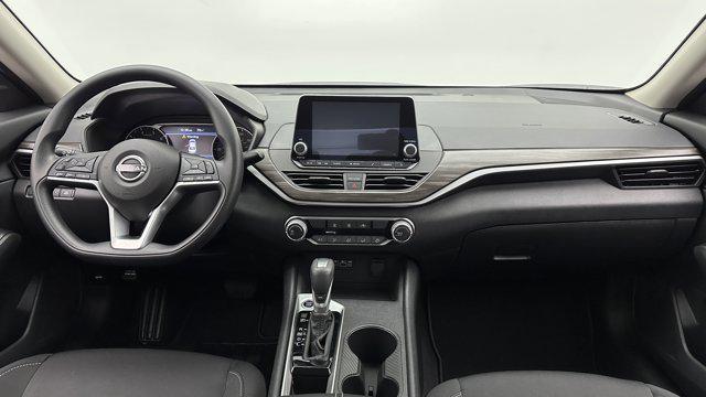 used 2025 Nissan Altima car, priced at $21,500