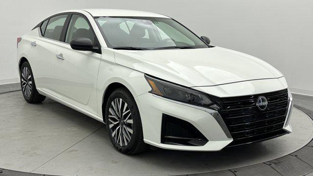 used 2025 Nissan Altima car, priced at $21,500