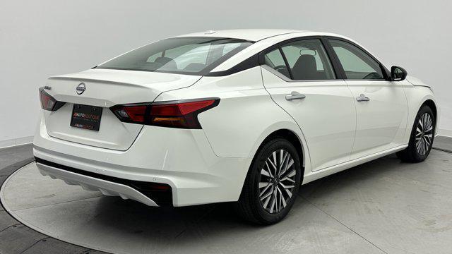 used 2025 Nissan Altima car, priced at $21,500