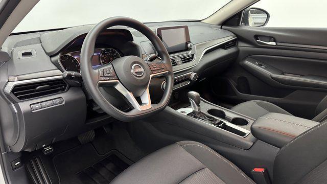 used 2025 Nissan Altima car, priced at $21,500