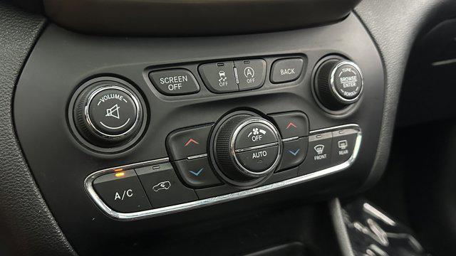 used 2015 Jeep Cherokee car, priced at $11,000
