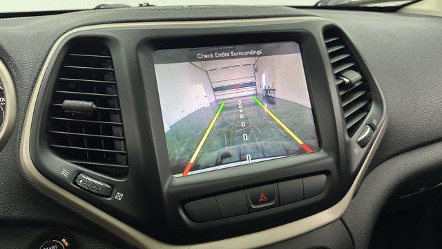 used 2015 Jeep Cherokee car, priced at $11,000