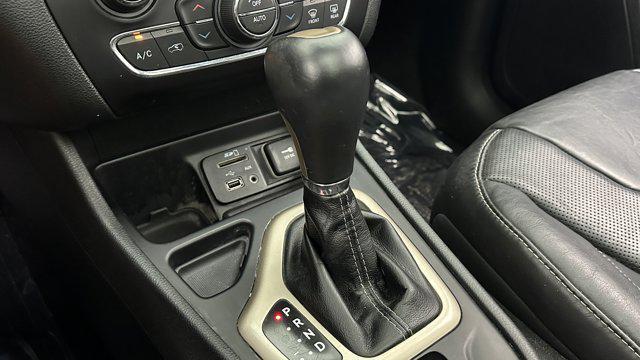 used 2015 Jeep Cherokee car, priced at $11,000