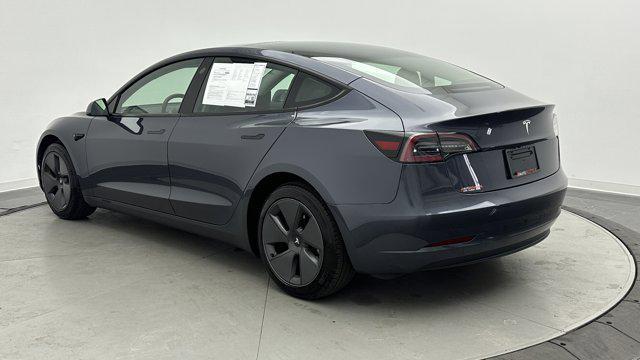 used 2023 Tesla Model 3 car, priced at $24,800