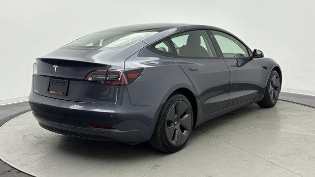 used 2023 Tesla Model 3 car, priced at $24,800