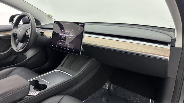 used 2023 Tesla Model 3 car, priced at $24,800