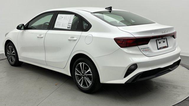 used 2024 Kia Forte car, priced at $17,239