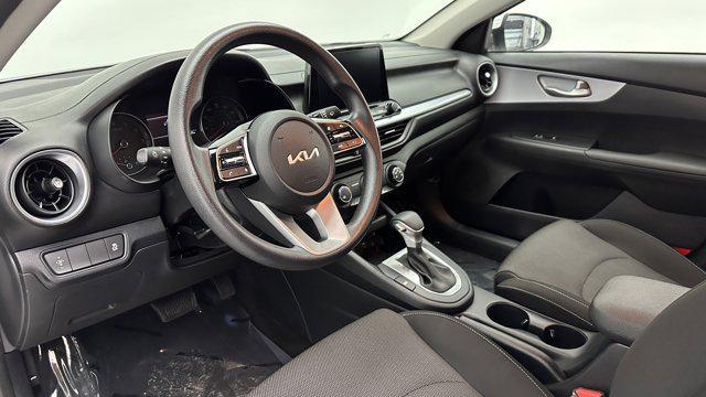 used 2024 Kia Forte car, priced at $17,239