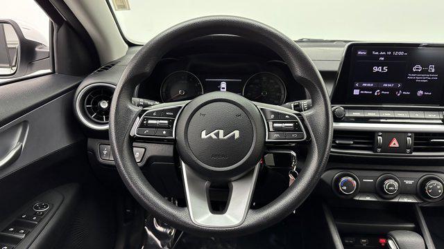 used 2024 Kia Forte car, priced at $17,239