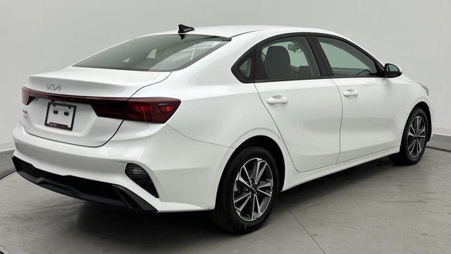 used 2024 Kia Forte car, priced at $17,239