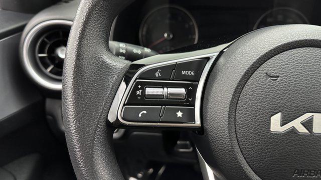 used 2024 Kia Forte car, priced at $17,239