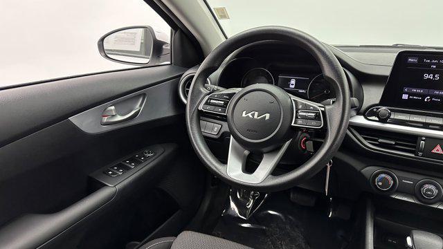 used 2024 Kia Forte car, priced at $17,239