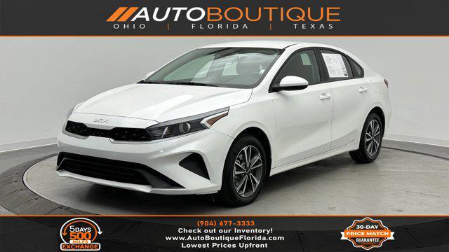 used 2024 Kia Forte car, priced at $17,239
