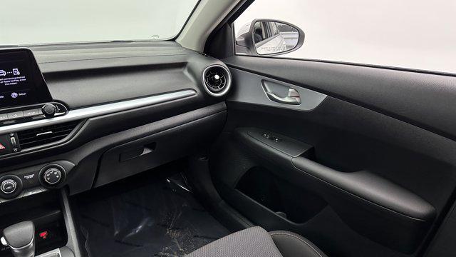 used 2024 Kia Forte car, priced at $17,239
