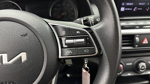 used 2024 Kia Forte car, priced at $17,239