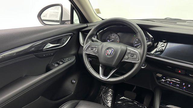 used 2023 Buick Envision car, priced at $23,500