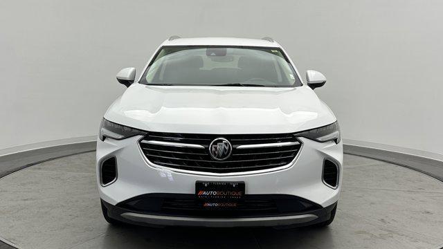 used 2023 Buick Envision car, priced at $23,500