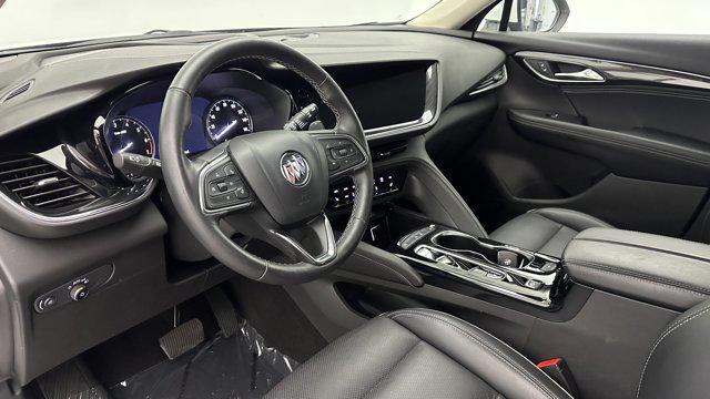 used 2023 Buick Envision car, priced at $23,500