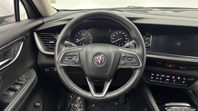 used 2023 Buick Envision car, priced at $23,500