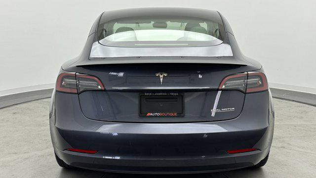used 2023 Tesla Model 3 car, priced at $31,000