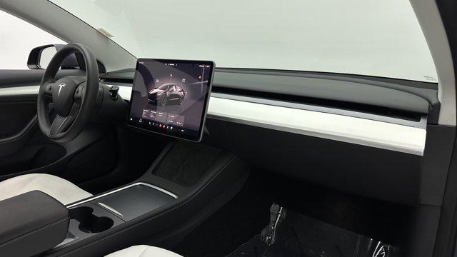 used 2023 Tesla Model 3 car, priced at $31,000